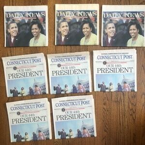 Collection of Historic Newspapers